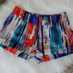 Guess dress shorts